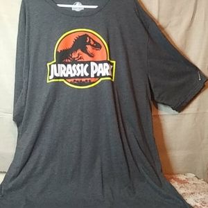 Never worn Jurassic Park shirt.
